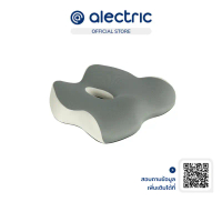 Fennix Ergocushion รุ่น Seat Cushion เบาะรองนั่งเมมโมรี่โฟมเพื่อสุขภาพ รองรับสรีระได้ดี คําแนะนําผลิ