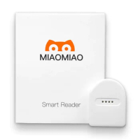 Smart Reader for Freestyle Libre CGM MiaoMiao3 Aaccessor MiaoMiao 3 Reader for Freestyle Libre 1