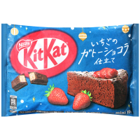 KitKat 草莓可可蛋糕風味餅乾(116g)