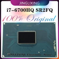 100% New Original i7-6700HQ SR2FQ i7 6700HQ BGA Chipset