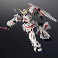 Domestic Gundam UC 1006606 Unicorn 134 Banshee HG Destruction Mode Assembly Model Figure