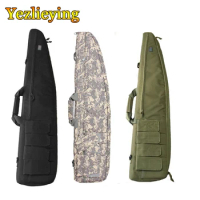 120 cm gun bag gun holsters funda outdoor tactical military transport bag shoulder bag for airsoft shot gun paint