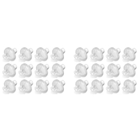 Viral In-Line Outlet Filter Compatible With Resmed, Dreamstation CPAP/Bipap Machine, 24 Packs