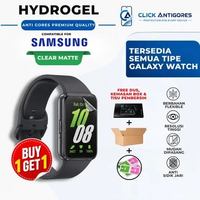Samsung Galaxy Fit3 Fit2 Fit e Gear Fit2 Pro Gear Fit Click Anti Gores Privasi Hydrogel Compatible F