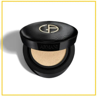 GIORGIO ARMANI 阿瑪尼黑奢高光氣墊 LUMINOUS SILK PRIMA GLOW CUSHION #1 14G 
