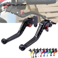 For Yamaha NVX155/Aerox155 2017 2018 Motorcycle Accessories CNC Short Brake Clutch Levers