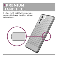 Uag Samsung Galaxy S21 保護套 [6.2 吋螢幕] 纖薄合身透明耐衝擊手機殼 保護殼 皮套