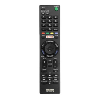 New RMT-TX100B Original Remote Control For Sony LED LCD 4K TV KDL-55W6500 XBR-55X855C KD-43X8301C KD-55XD8599 Remoter