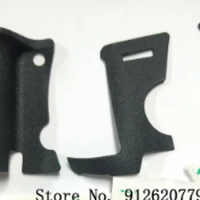 3PCS NEW Body Rubber Shell For Canon EOS 5D Mark III 5DIII 5D3 Digital Camera Repair Part + Tape