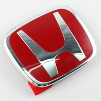 汽車專用 HONDA 原廠日本 紅H 保證不退色 喜美八代 九代 CIVIC 8 9 Accord Fit CRV