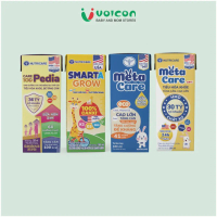 【Hot trend】 Thùng Sữa bột pha sẵn Nutricare Metacare/ Metacare Opti/ Care 100 pedia/ Smart grow 110/