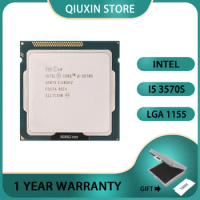 CPU 3.1GHz Quad-Core LGA 1155 Intel Core i5 3570S Processor 6M 65W