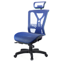 【GXG 吉加吉】高背全網 電腦椅 無扶手(TW-8094 EANH)