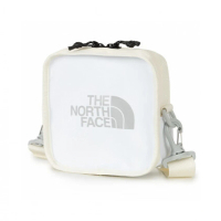 【The North Face】北臉 側背包 斜背包 小包 運動包 EXPLORE BARDU II 白 NF0A3VWSXOC