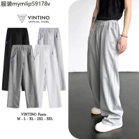 Quần Nỉ Nam Ống Suông Rộng Thể Thao Vải Cotton 2 Da Co Giãn Nam Nữ Track Pants Unisex VINTINO Q2DA
