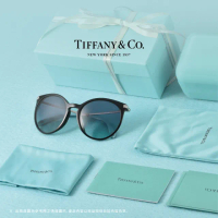【Tiffany&amp;Co. 蒂芙尼】太陽眼鏡 經典暢銷墨鏡組合(共多款)