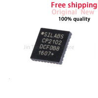 (5-10piece)100% New P2104-GMR CP2104 CP2104-F03-GM CP2104-F03-GMR QFN-24 Chipset Semiconductor Elect