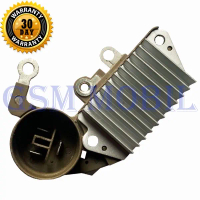 Ic Regulater Ic Alternator Toyota Kijang 7K - 6956 **