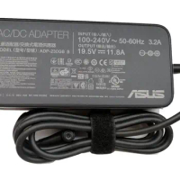 230W AC Adapter Charger For ASUS ROG Zephyrus M GU502GW GU502GW-AH76 Power Cord