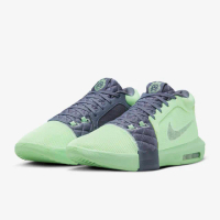 【NIKE 耐吉】籃球鞋 男鞋 運動鞋 包覆 緩震 LEBRON WITNESS VIII EP 綠 FB2237-300