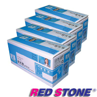 RED STONE for HP Q6470A~Q6473A環保碳粉匣(黑藍黃紅)