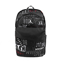 Nike Jordan [HA6405-932] 後背包 雙肩背包 筆電夾層 學生書包 大容量 旅行 運動 休閒 黑彩