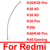 Antenna Signal Flex Cable Ribbon For Xiaomi Redmi K20 K20Pro K30 K30Pro K40 K40Pro K40 Gaming 5G Wifi Line Ribbon Repair