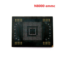 2Pcs/Lot For Samsung N8000 eMMC 16GB Note 10.1 NAND flash memory IC Chip Programmed firmware KLMAG4FEJA-A002