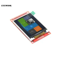 2.0 inch TFT LCD Module LCD Screen Module SPI serial 51 drivers 4 IO driver TFT Resolution 176X220 For Arduino
