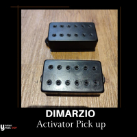 Dimarzio Fussion Edge Humbucker Pickup HH F Space Original New No Box