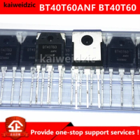 kaiweikdic BT40T60ANF BT40T60 40A 600V TO-3P FET/IGBT single tube/welding machine/insulated gate bipolar transistor