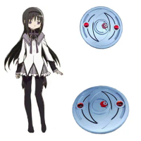 Anime Akemi Homura Cosplay Arm Shield Accessories Puella Magi Madoka Magica Halloween Costumes Stage Performance Props Toys