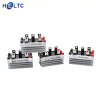 SQ SQL5010 1000V High Current Three Phase Rectifier Bridge 10A 20A 35A 50A Fast Recovery Diode Rectifier Laser Diode Module