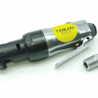 New 1pcs 1/4" MINI Pneumatic Ratchet Torque Wrench 27N_m Workshop Tools Air Spanners Mini Air Tools