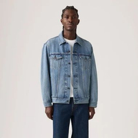 Levi's® Men's Relaxed Trucker Jacket (A5782-0087) M