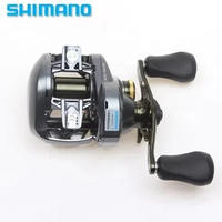 100% Original Shimano Curado Dc 150 151 150hg 151hg Carp Electric Baitcasting Olta Makinesi Fishing Reels