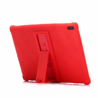 Back Case For Lenovo TAB4 10 X304L X304F tablet For Lenovo TAB4 Tab 4 10 TB-X304L TB-X304F/N Silicone Tablet stand Cover+ pen