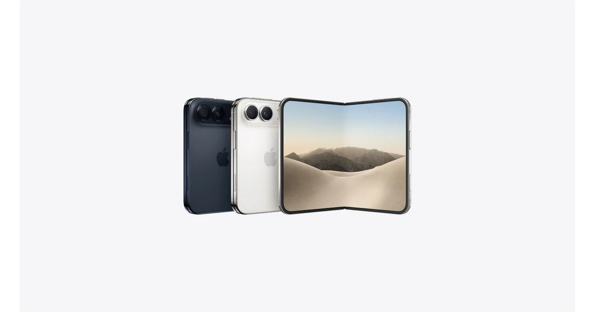 Apple's First Foldable iPhone Duo Sells Out in Minutes as Pre-Orders Open; Delivery Pushed to Late January