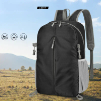 Large Capacity Lightweight Cycling Backpack Outdoor Bag Trail Bag Hiking Mountaineering Backpack Hyd