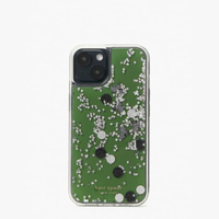 เคสโทรศัพท์  ZEBRA LIQUID GLITTER IPHONE 13 CASE KA102 สีมัลติ