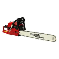 TECOGOLD TG65XP / Bar 24 Inch Hardnose / Rantai YW – Chainsaw Bensin 62cc Tangguh untuk Tebang Pohon