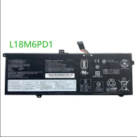 Laptop Battery for L18M6PD1 Lenovo ThinkPad X390 X395 L18L6PD1 L18C6PD1 L18D6PD1 L18M6PD2 L18M6PD3 ค