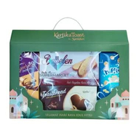 Kartika Toast by Kartika Sari Hampers Parcel Edisi Lebaran Idul Fitri (Paket Isi 4s)