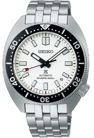 SEIKO 精工錶-黑牌款-PROSPEX系列 復刻海龜 潛水機械腕錶 6R35-01Z0S(SPB313J1)-42mm-白面鋼帶【刷卡回饋 分期0利率】【APP下單22%點數回饋】