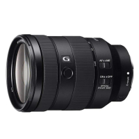 【SONY 索尼】FE 24-105mm F4 G OSS(平行輸入 SEL24105G)