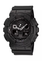G-Shock G-Shock Analog-Digital Sports Watch (GA-100-1A1)