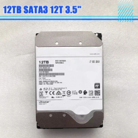UH721212ALE600 HDD 12TB SATA3 12T 3.5'' Helium Enterprise NAS Hard Drives For WD
