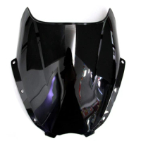 Double Bubble Windshield Windscreen Motorcycle Parts for HYOSUNG GT250R Motorcycle
