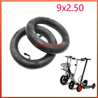 High Quality 9x2.50 Inner Tube for Kugoo G Booster Scooter for Xiaomi Mini Pro Ninebot Mini Balance Scooter Tire Accessories