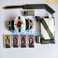 【可刷卡】假面騎士白帝csm腰帶帝騎csm日語音效decade變聲器豪華版變身腰帶